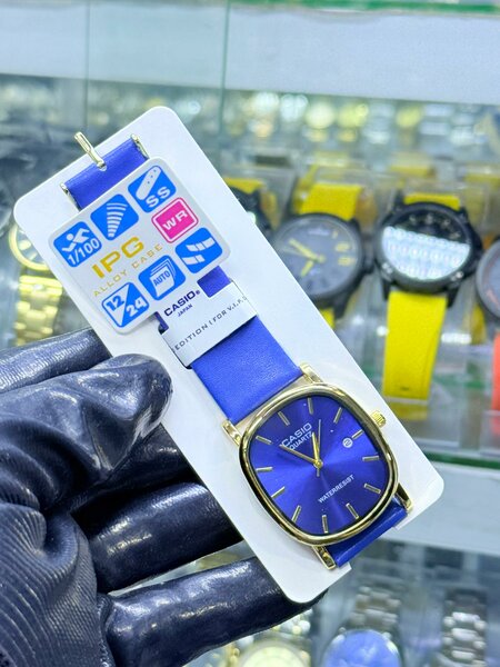 Montre Casio Vintage Élégante