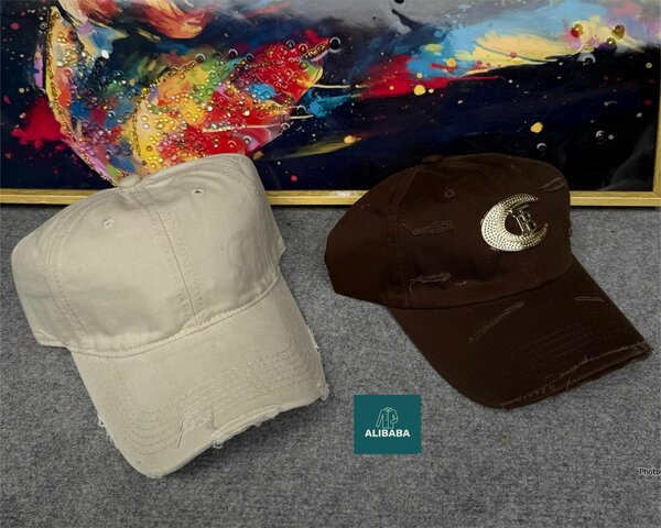 Casquette Vintage Unisexe