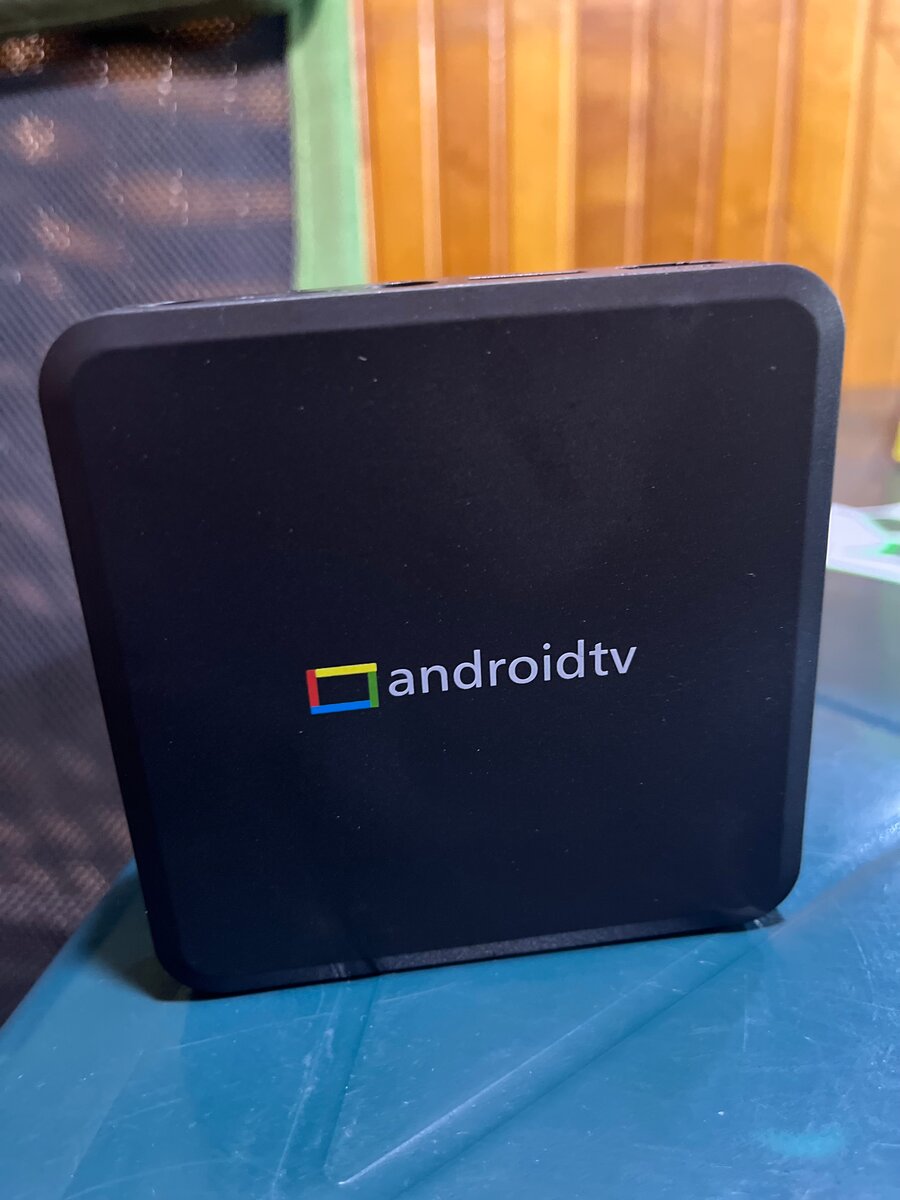 Android TV Box 10K UHD