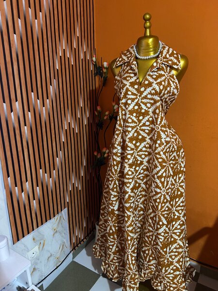 Robe longue bohème chic