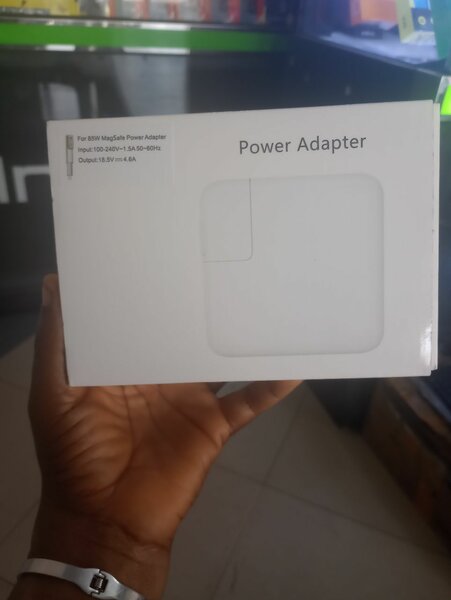 Apple laptop charger