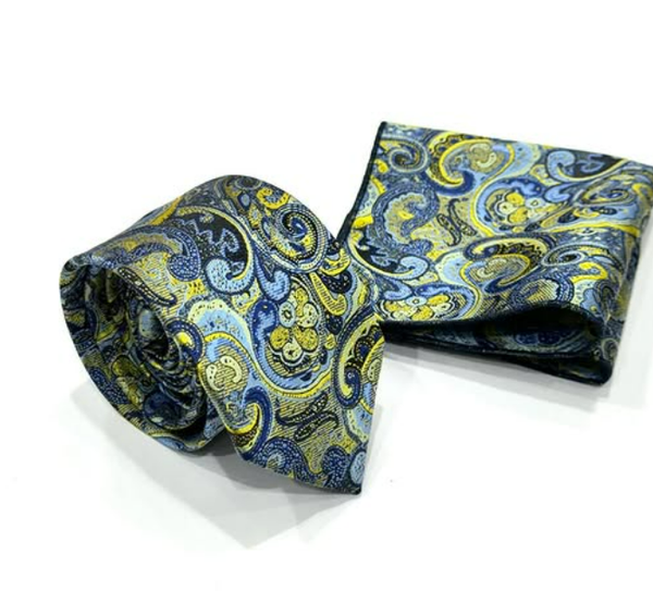 SILK NECK TIES