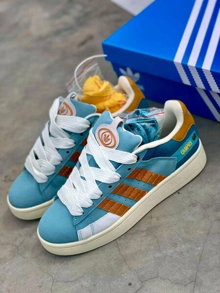 Chaussures Adidas Campus Baskets