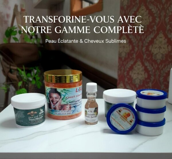 Crème Capillaire Nourrissante