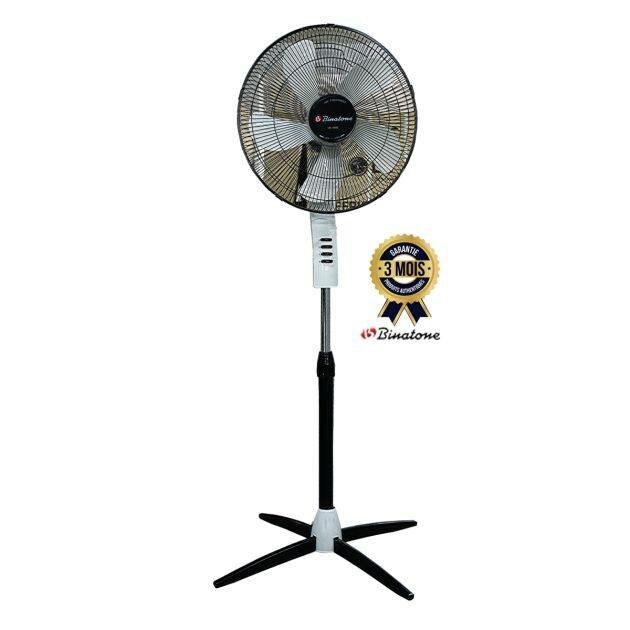 Ventilateur Binatone VS-1656 silencieux