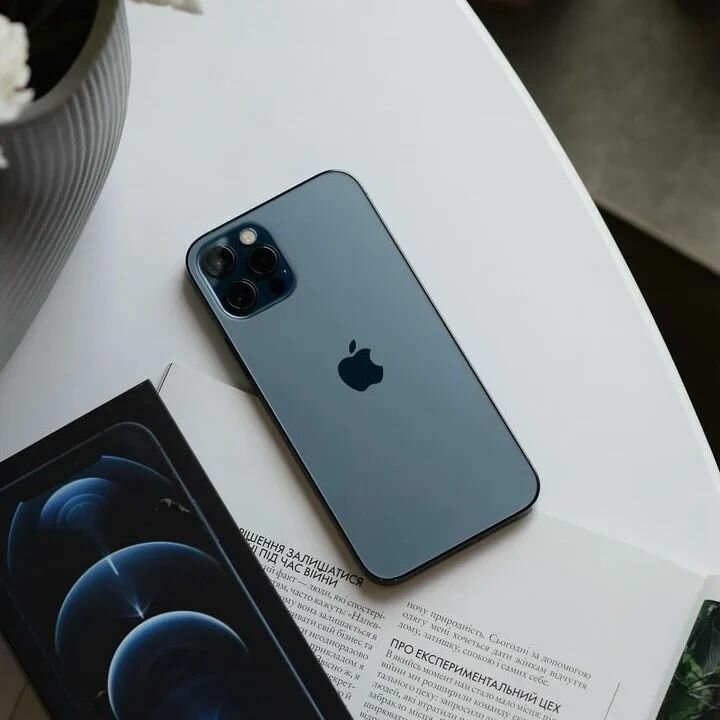 iPhone 12 pro 128Go neuf scellé 