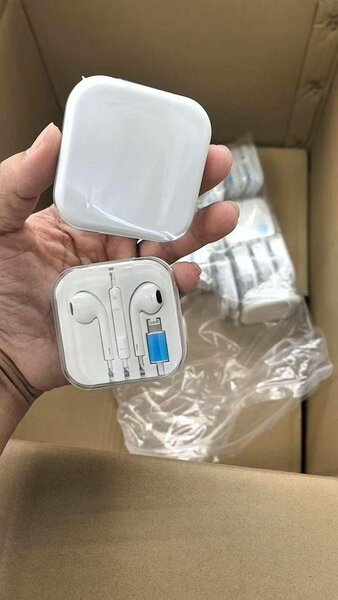 Écouteurs filaires USB-C