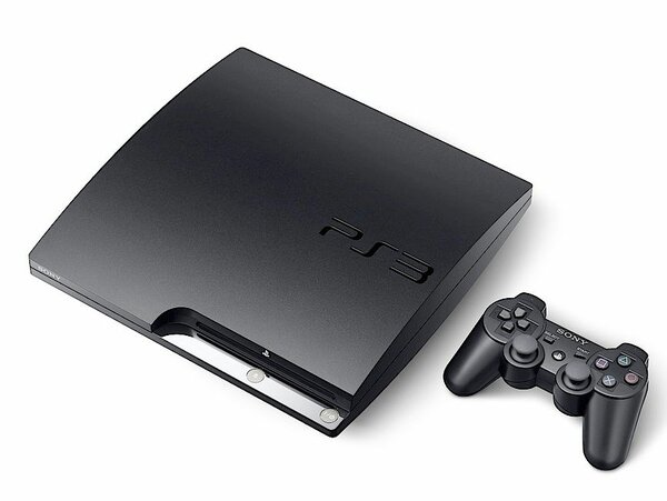 Ps3 Slim