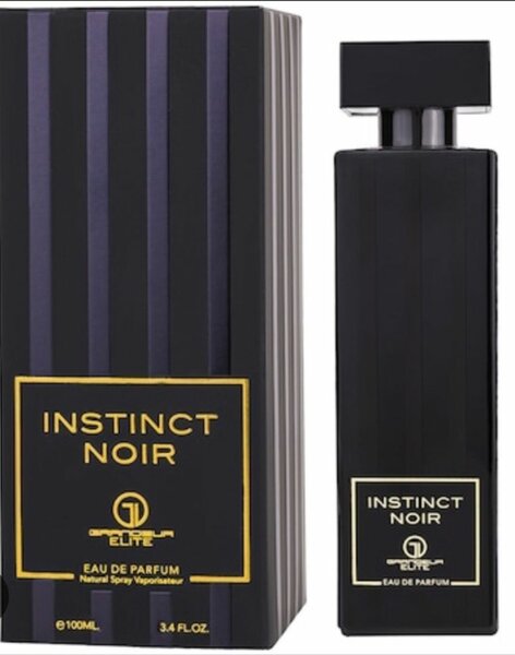 Parfum Élégant Instinct Noir