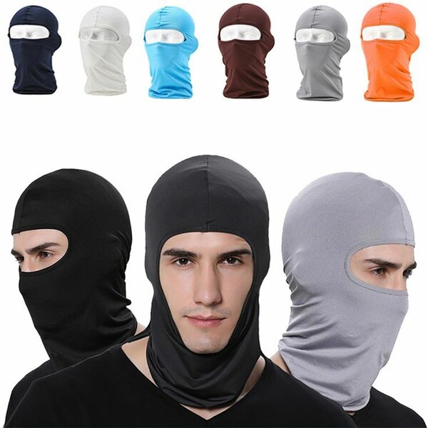 Cagoule Lycra Multifonction