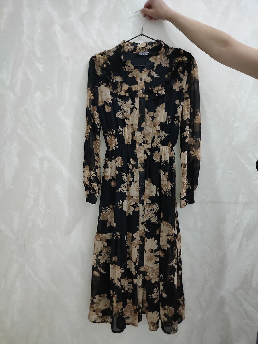 Двойка  платье