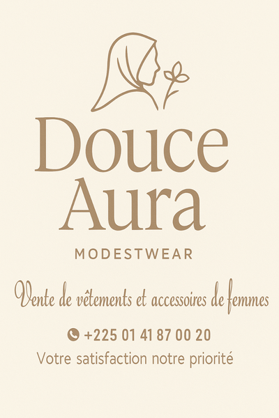 DOUCE AURA 🛍️✅