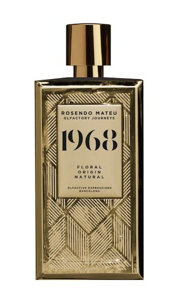 Rosendo Mateu Parfum 1968 Floral