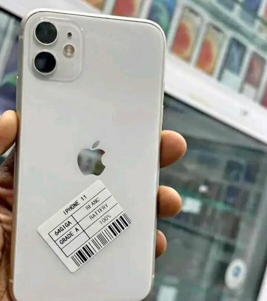 iPhone 11 simple 128 giga