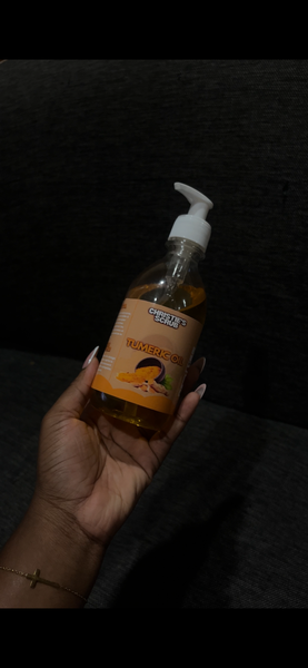 TUMERIC OIL