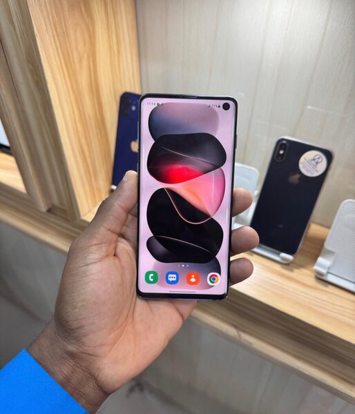 Samsung Galaxy S10 Black 128GB