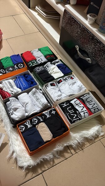 Caleçons Homme Confortables