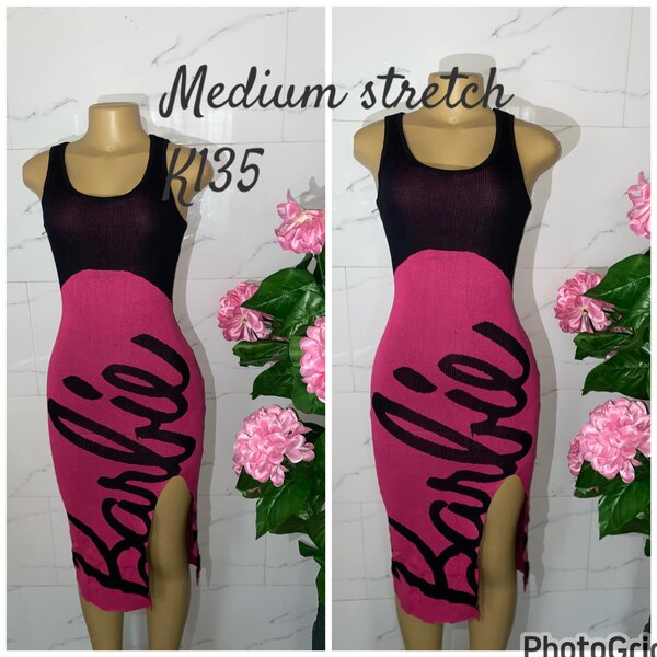 Beautiful and stylish women's dress