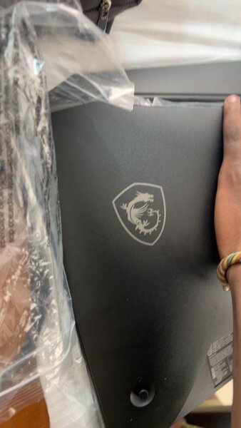 Écran Gamer MSI G255F 24 pouces