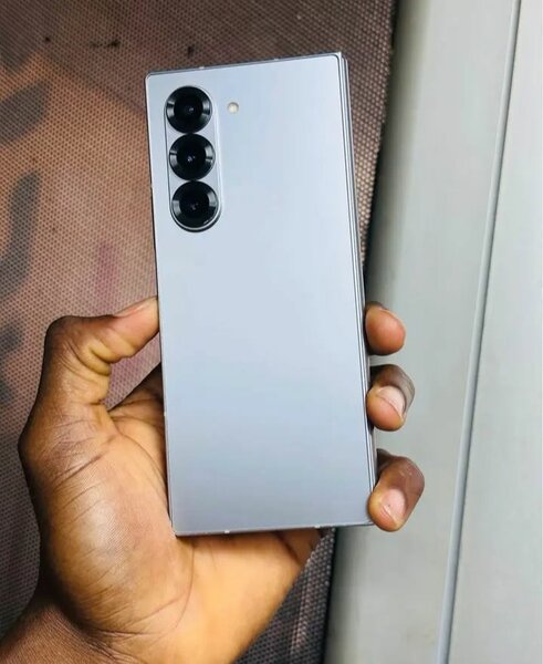 Smartphone Pliable Innovant