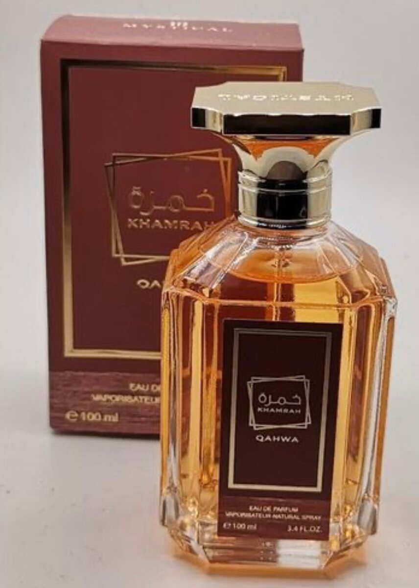 Parfum Khamrah Qahwa 100ml