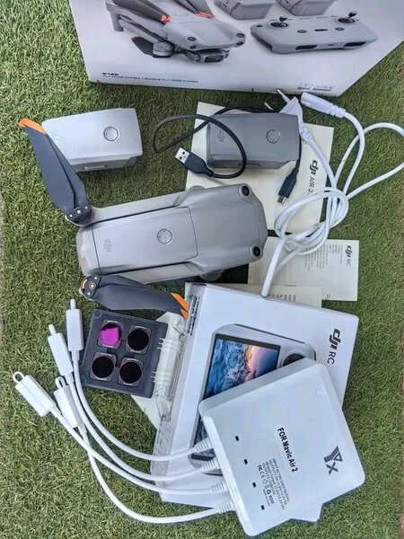 Drone pliable haute performance