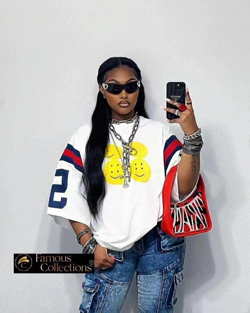 Beautiful Jersey tops