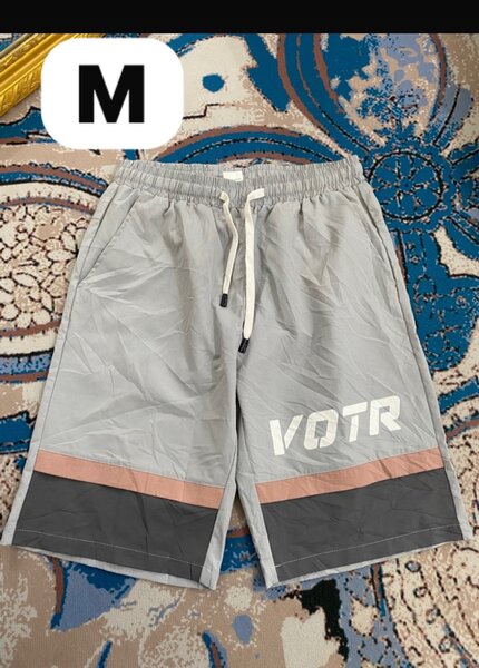 Shorts de sport gris VOTR