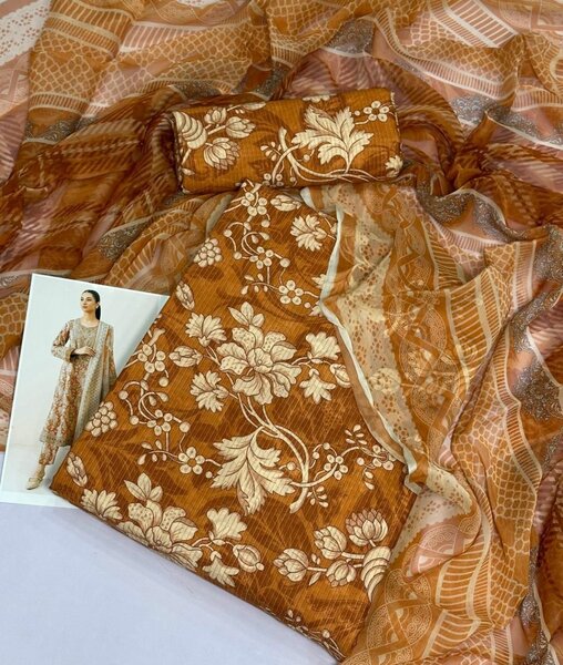 Lady's Unstich Lawn Colection 2025