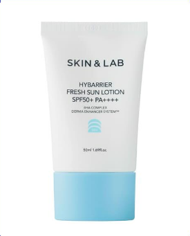 Skin&Lab Hybarrier Fresh Sun SPF 50+ PA++++ 