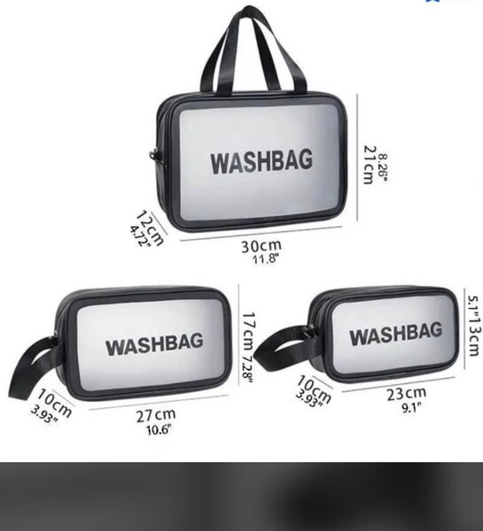 1 la plus grande Trousse