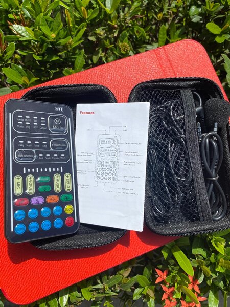 CI Voice Changer Device