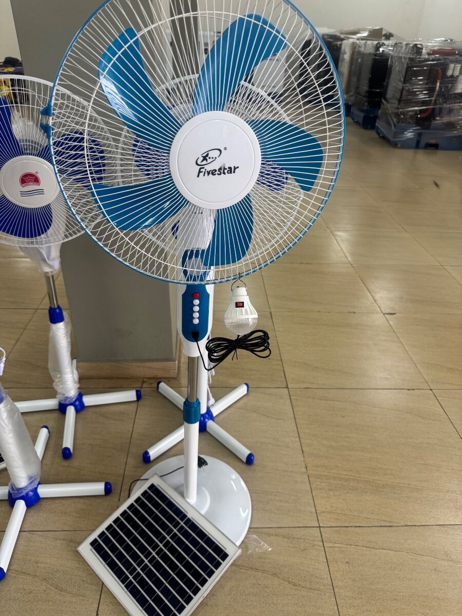 Olar fan