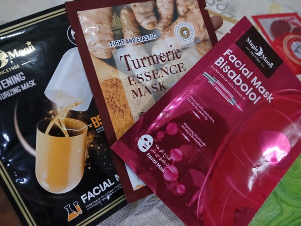 Masques Visage Hydratants