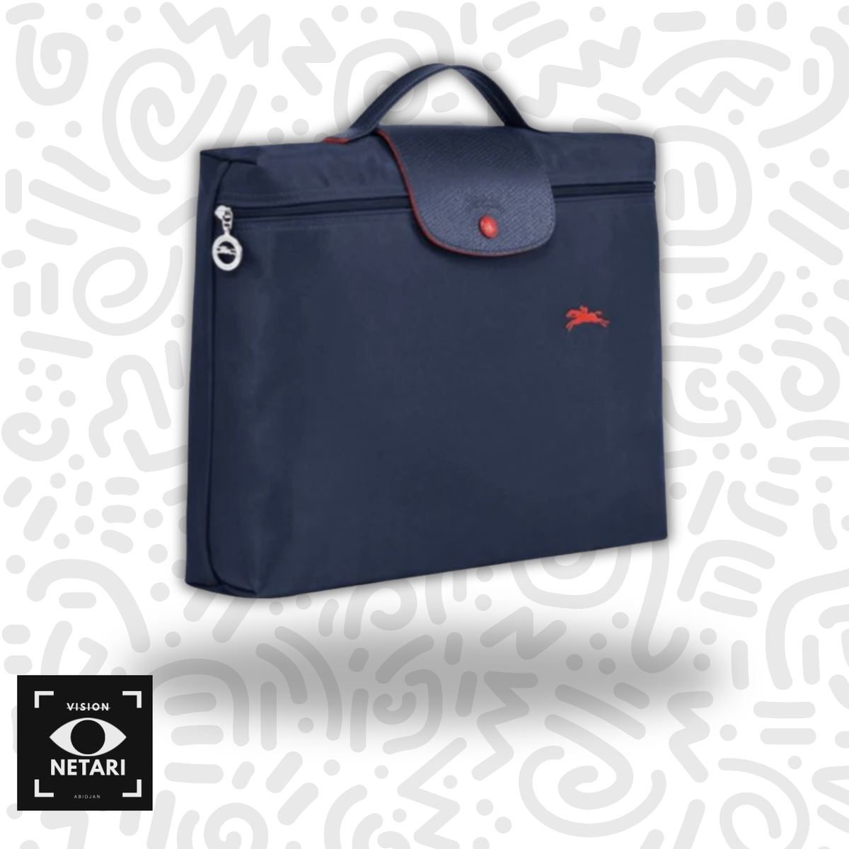 Pochette longchamp Homme