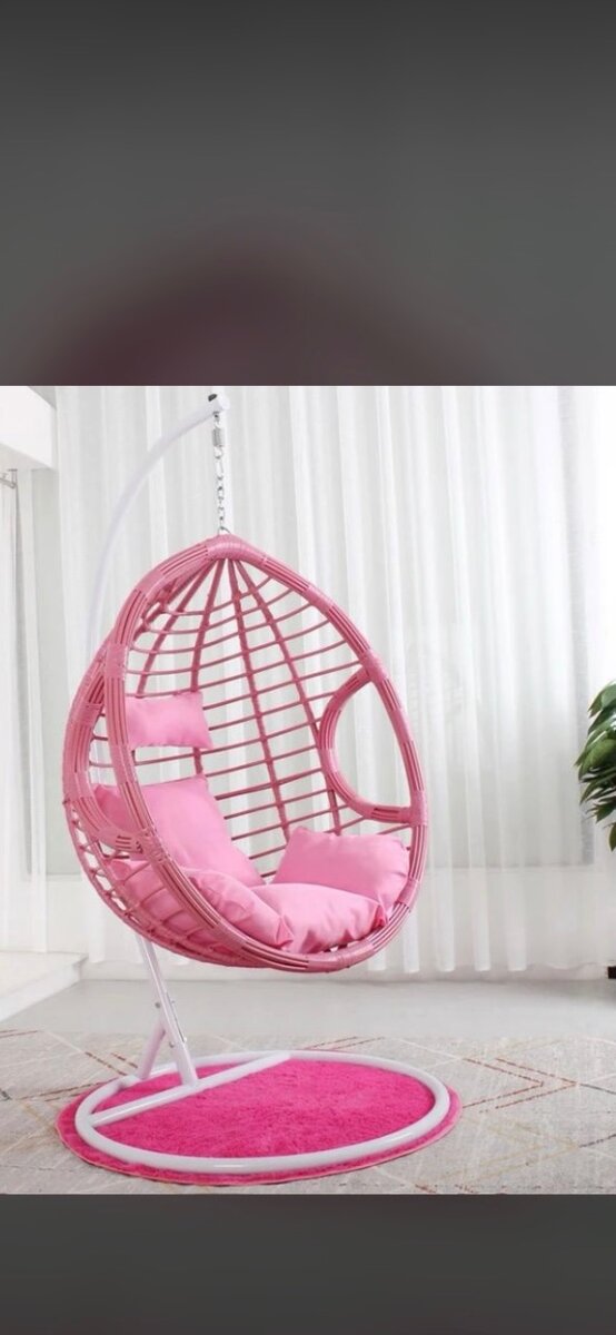Swing chair available