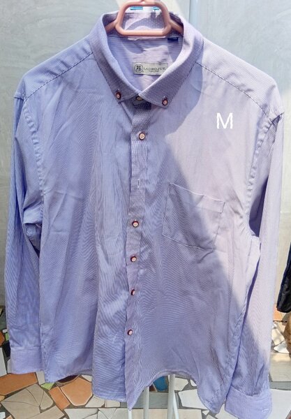 Chemises classiques homme