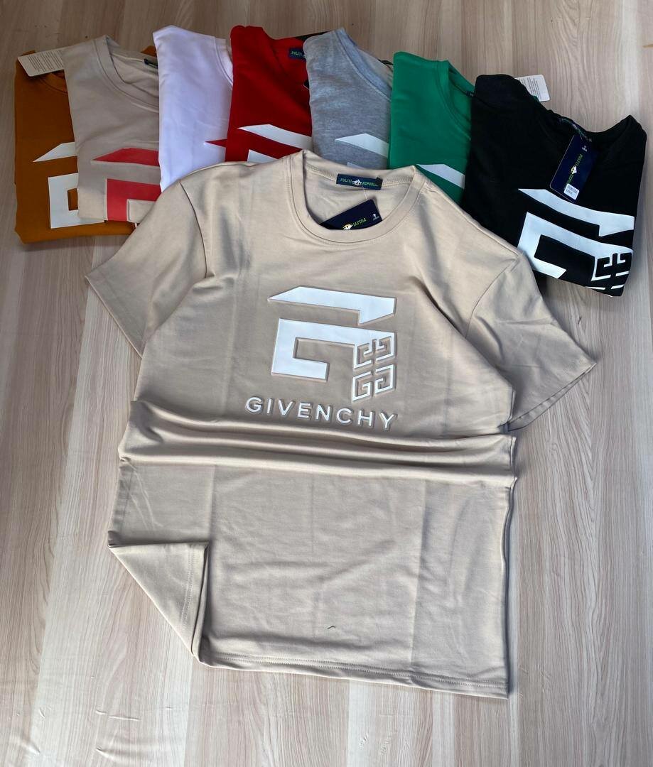 High quality round neck shirts