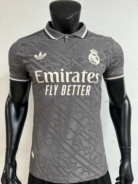 Maillots de Real Madrid