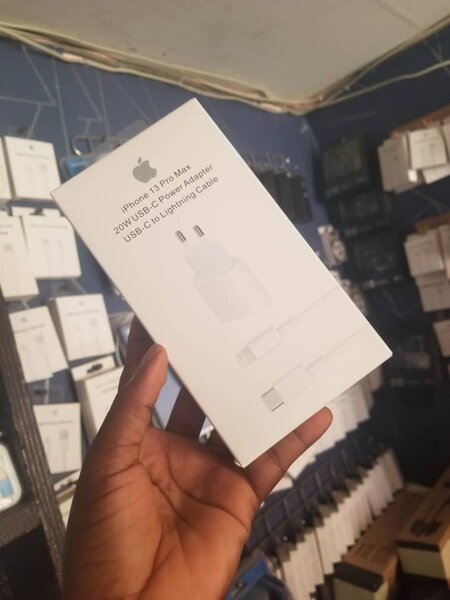 Chargeur iPhone  20W USB-C