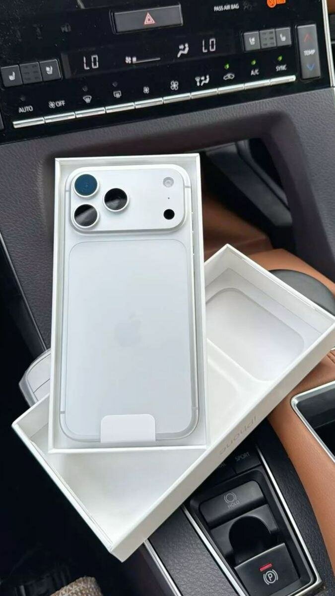 iPhone 15 Pro Max Nouveau