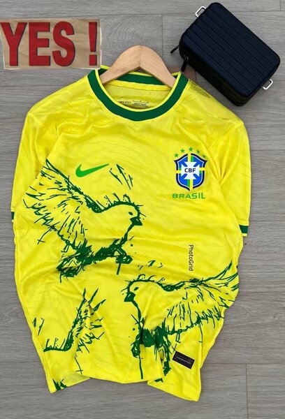 Maillot de Football Brésil