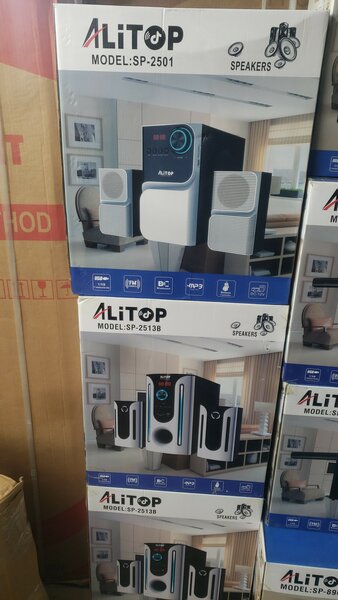 Alitop Multimedia Speaker System