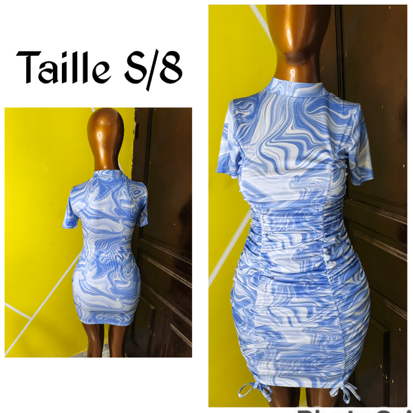 Robes friperies élégante