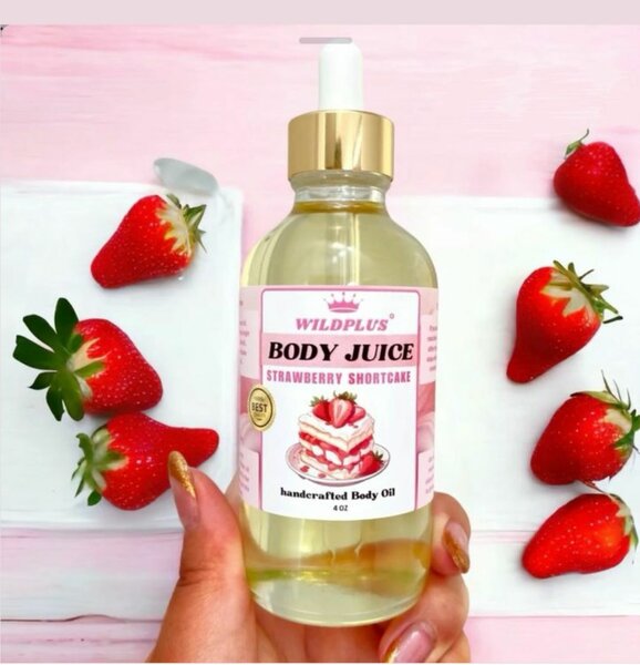Rose Facial Serum