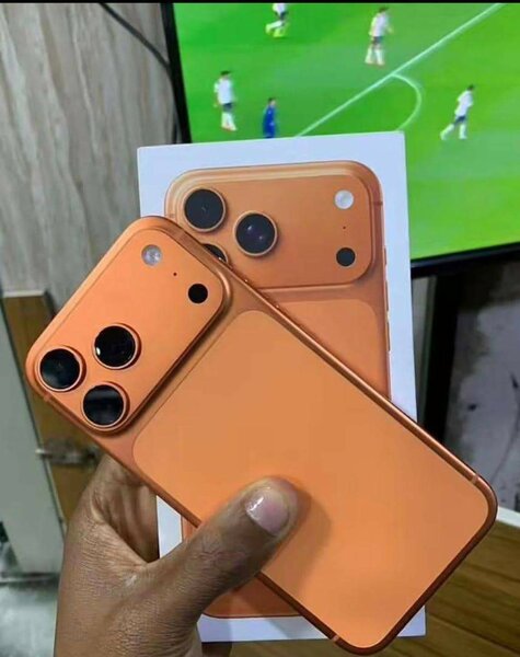 Smartphone dernière génération