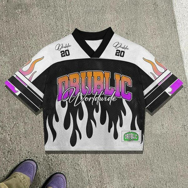 Maillot Drublic Worldwide