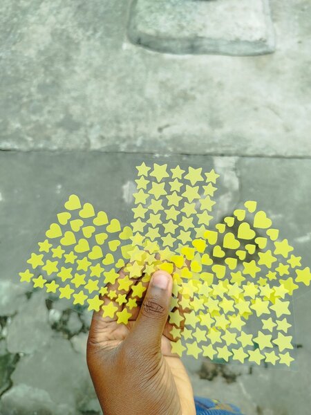 Lot de Stickers Colorés