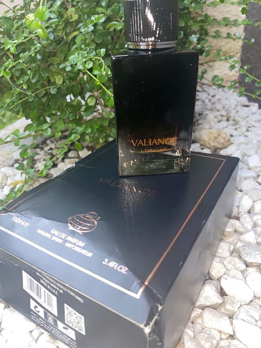 Parfum valiance