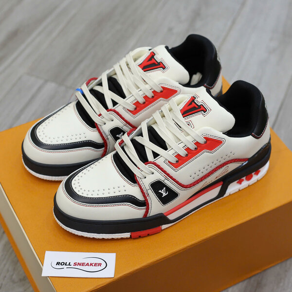 Baskets Louis Vuitton traîner